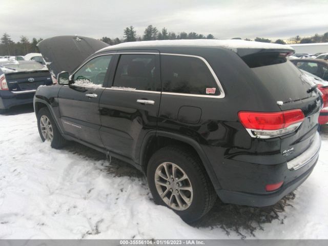 1C4RJFBG6FC820320 Jeep Grand Cherokee Limited