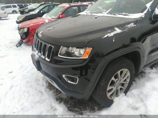 1C4RJFBG6FC820320 Jeep Grand Cherokee Limited