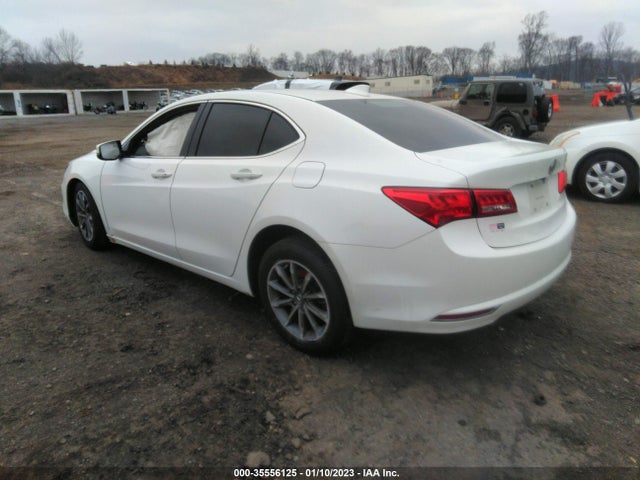 2018 ACURA TLX VIN: 19UUB1F39JA005908