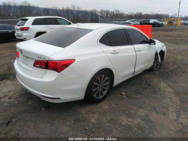Acura TLX 2018 19UUB1F39JA005908 Image 6