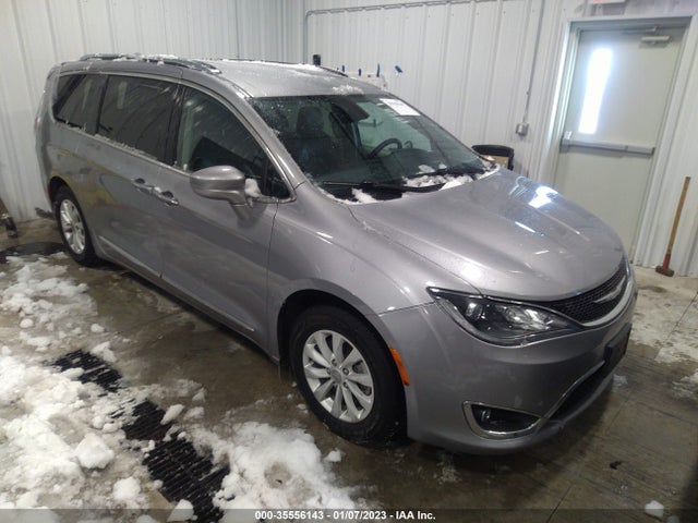 2018 Chrysler Pacifica, VIN: 2C4RC1BG3JR211442
