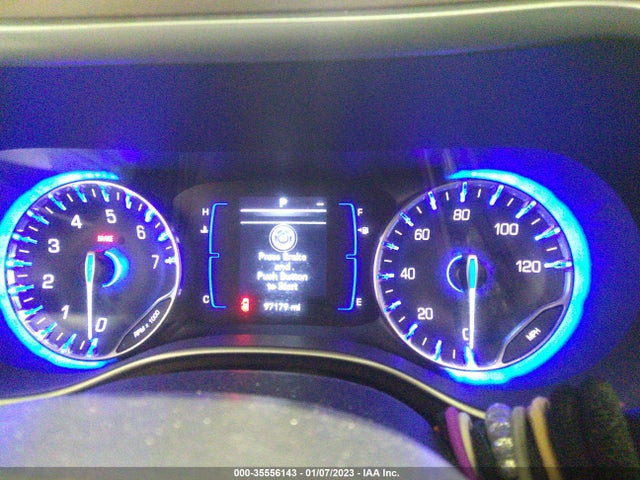 2018 Chrysler Pacifica, VIN: 2C4RC1BG3JR211442