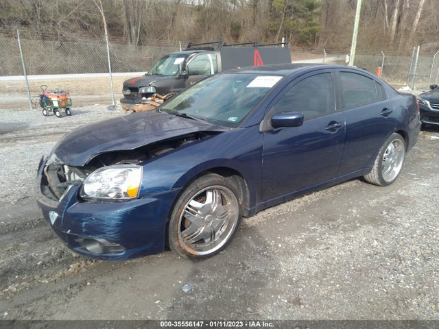 4A3AB36F39E014953 Mitsubishi Galant Es/sport