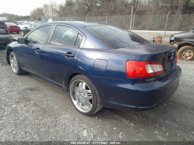 4A3AB36F39E014953 Mitsubishi Galant Es/sport