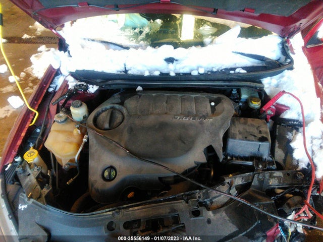 Chrysler 200 Touring 2014 1C3CCBBG0EN198880 Image 11