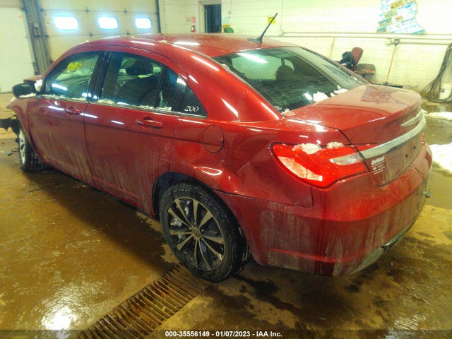 Chrysler 200 Touring 2014 1C3CCBBG0EN198880 Image 4