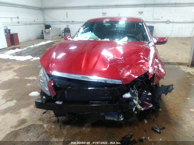 Chrysler 200 Touring 2014 1C3CCBBG0EN198880 Image 7
