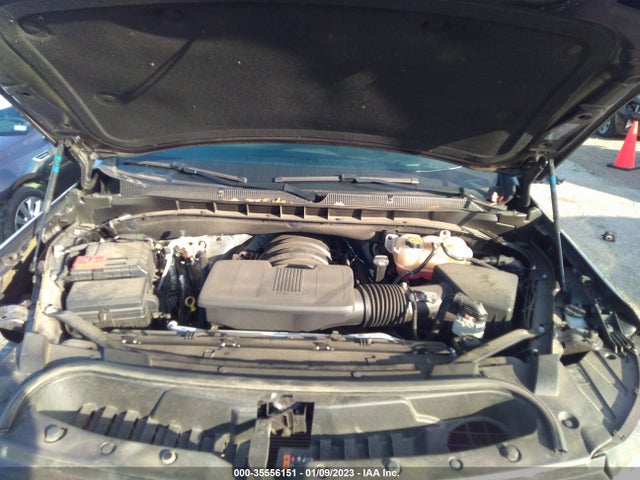 Chevrolet Suburban Premier 2022 1GNSCFKD2NR163357 Image 10