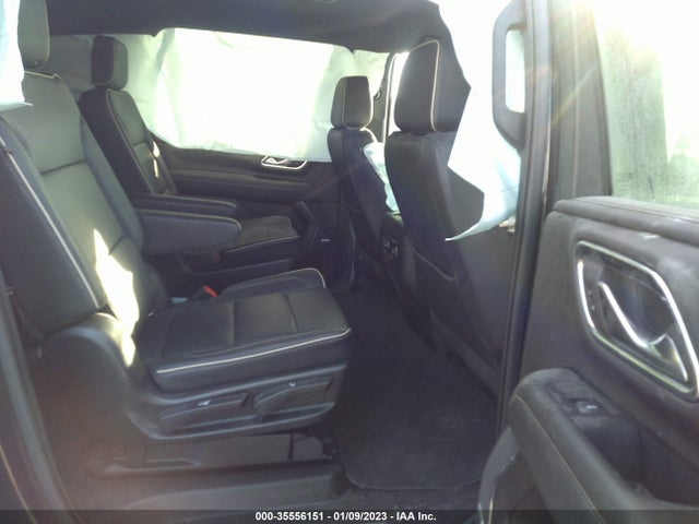 Chevrolet Suburban Premier 2022 1GNSCFKD2NR163357 Image 8