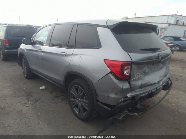 Honda Passport Ex-l 2020 5FNYF8H55LB008164 Image 3