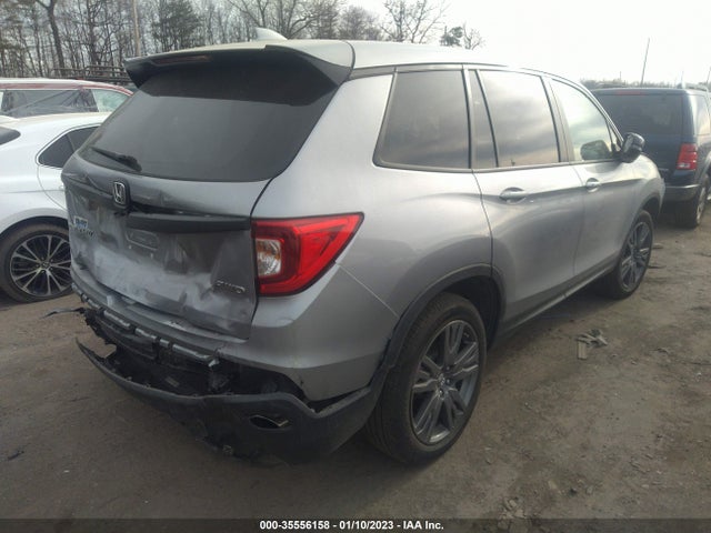 Honda Passport Ex-l 2020 5FNYF8H55LB008164 Image 4
