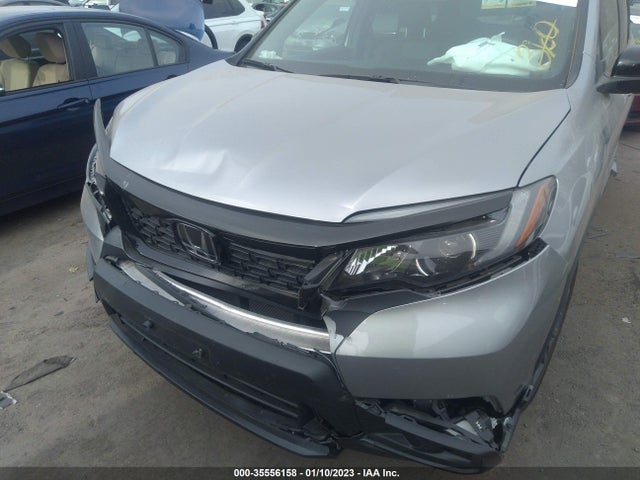 Honda Passport Ex-l 2020 5FNYF8H55LB008164 Image 6