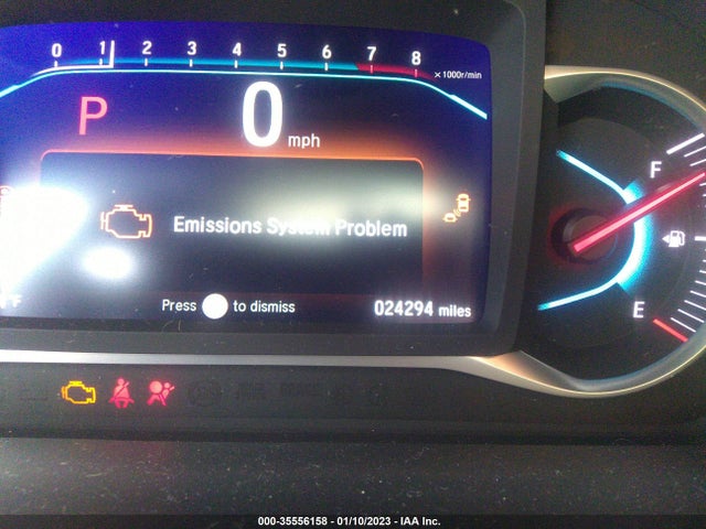 Honda Passport Ex-l 2020 5FNYF8H55LB008164 Image 7