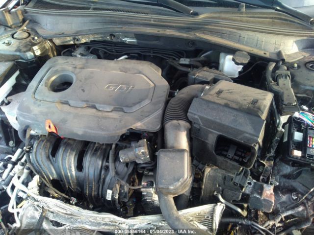5XXGT4L34KG280588 KIA Optima S
