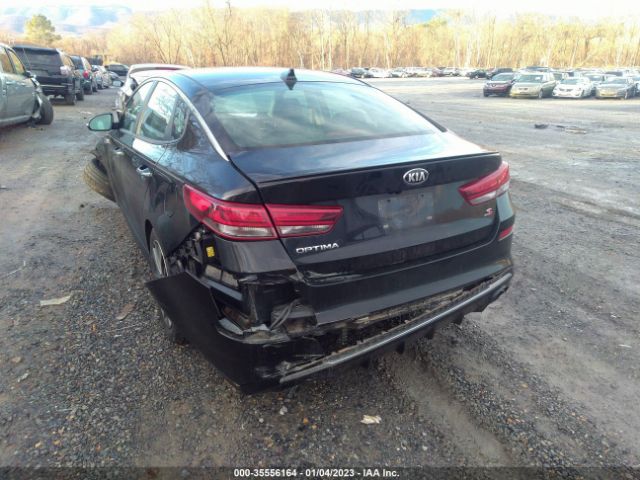 5XXGT4L34KG280588 KIA Optima S