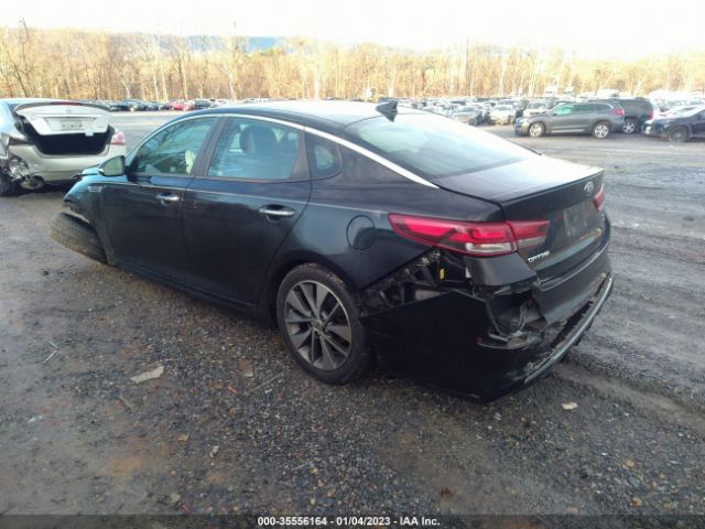 5XXGT4L34KG280588 KIA Optima S