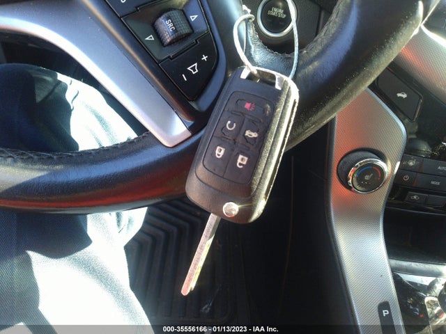 Chevrolet CRUZE LTZ 2015 1G1PG5SB8F7157841 Image 11