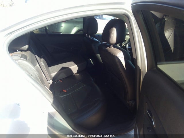 Chevrolet CRUZE LTZ 2015 1G1PG5SB8F7157841 Image 8