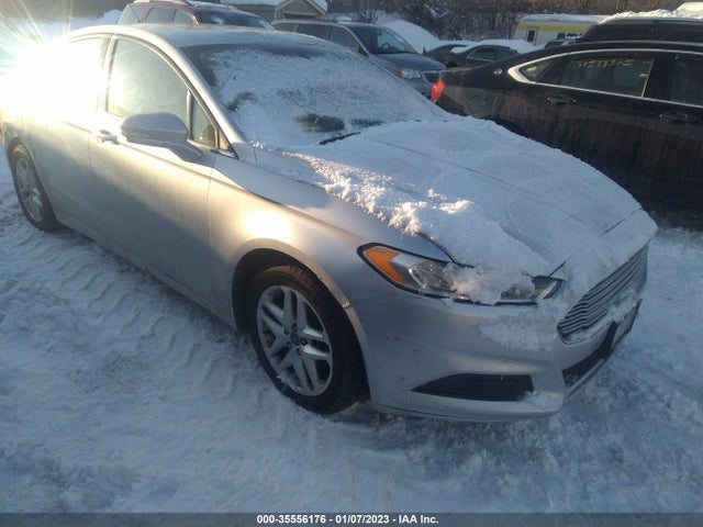 2013 FORD FUSION SE VIN: 3FA6P0HR7DR148652