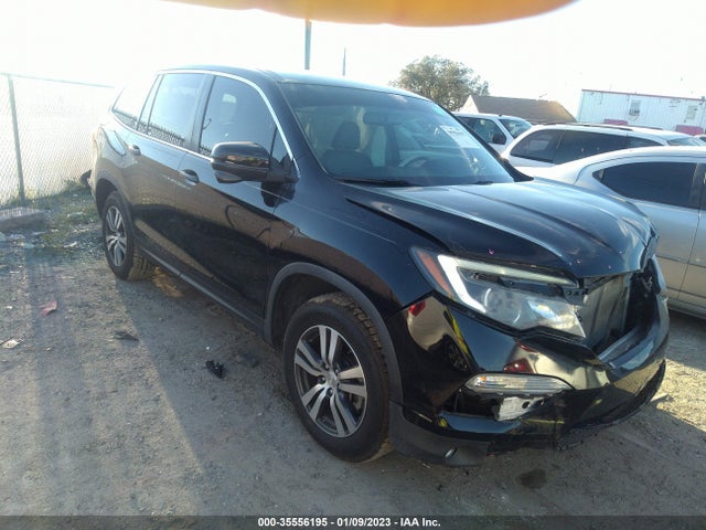 Aukcja sprzedaży 2017 Honda Pilot Ex-l, vin: 5FNYF5H51HB028448, numer aukcji: 35556195