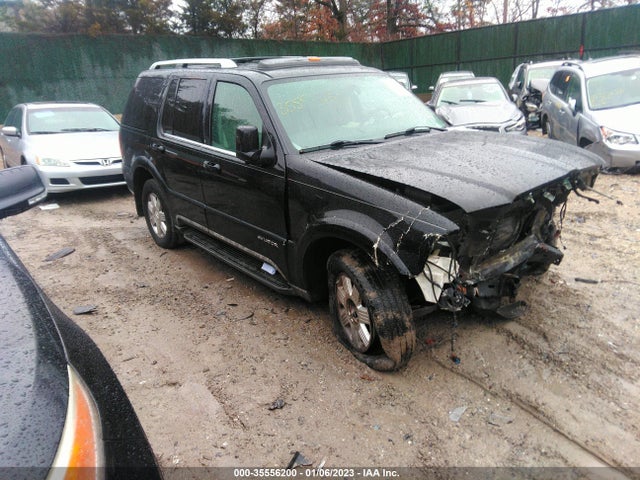 Lincoln Aviator Luxury/ultimate 2004 5LMEU88HX4ZJ02399 головне зображення