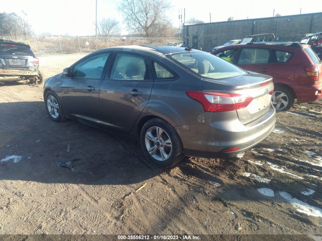 2014 FORD FOCUS SE VIN: 1FADP3F24EL376428