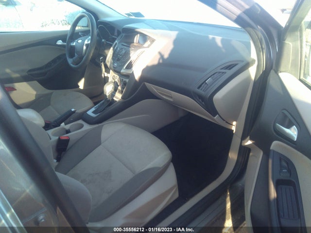 2014 FORD FOCUS SE VIN: 1FADP3F24EL376428