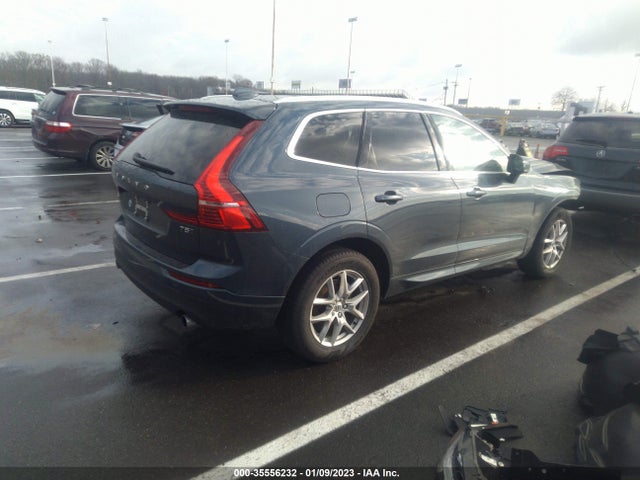 2021 VOLVO XC60 MOMENTUM VIN: YV4102RK2M1793657