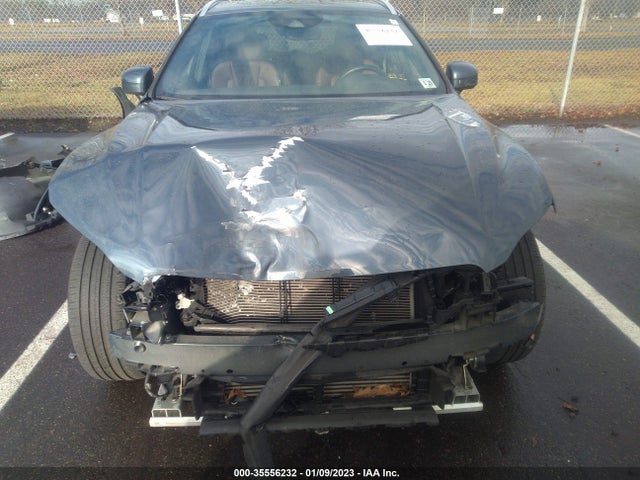 2021 VOLVO XC60 MOMENTUM VIN: YV4102RK2M1793657