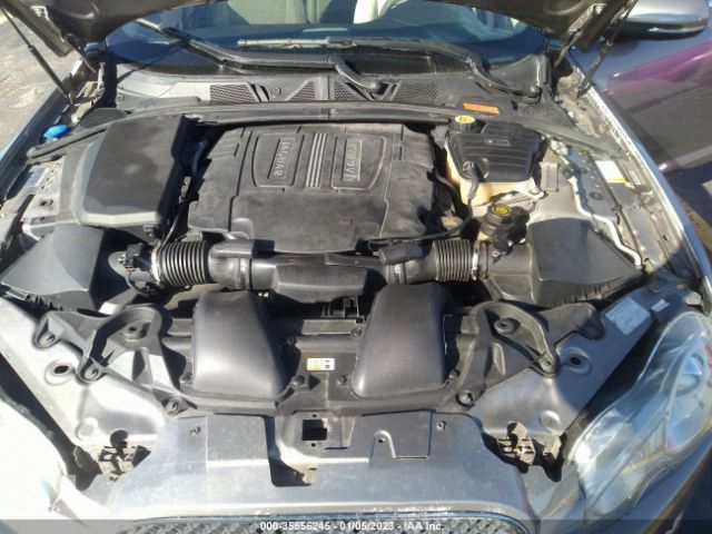 SAJWA0GBXALR74889 Jaguar XF