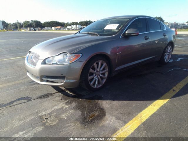SAJWA0GBXALR74889 Jaguar XF