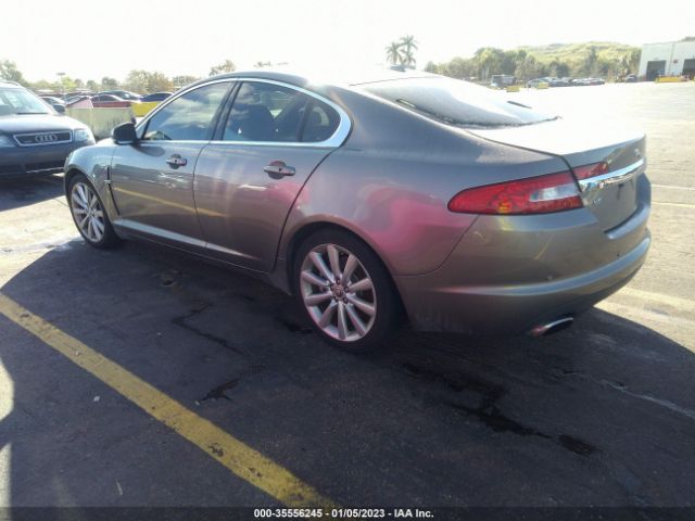 SAJWA0GBXALR74889 Jaguar XF