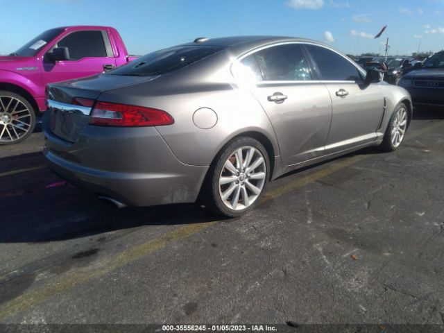 SAJWA0GBXALR74889 Jaguar XF