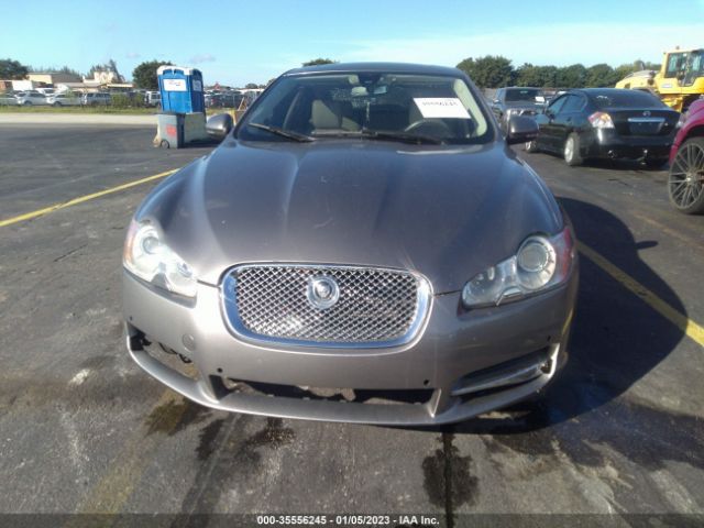 SAJWA0GBXALR74889 Jaguar XF