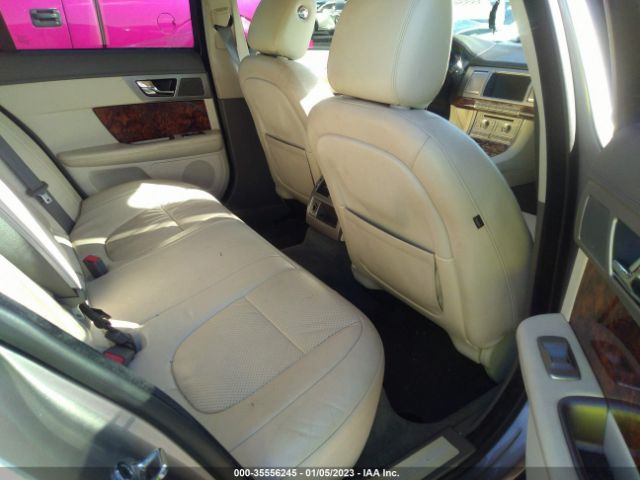 SAJWA0GBXALR74889 Jaguar XF