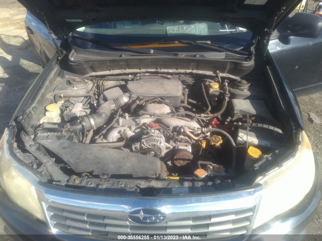 JF2SH61649H702801 Subaru FORESTER X