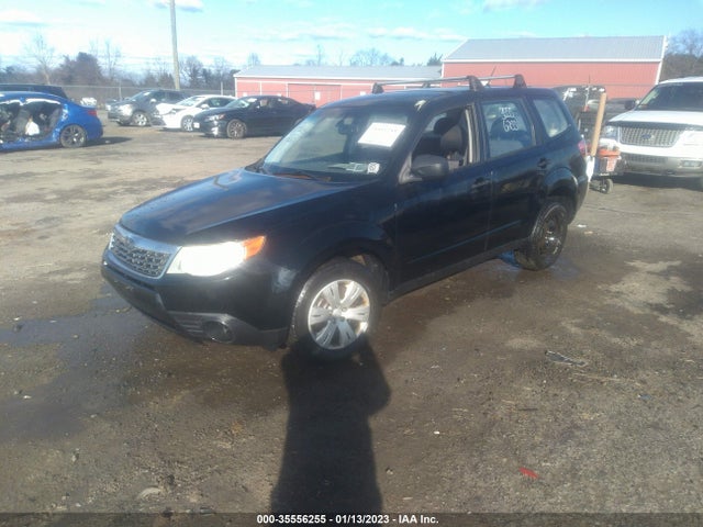 JF2SH61649H702801 Subaru FORESTER X