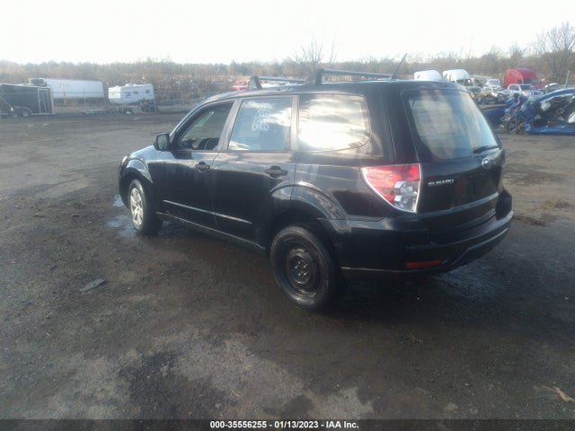 JF2SH61649H702801 Subaru FORESTER X