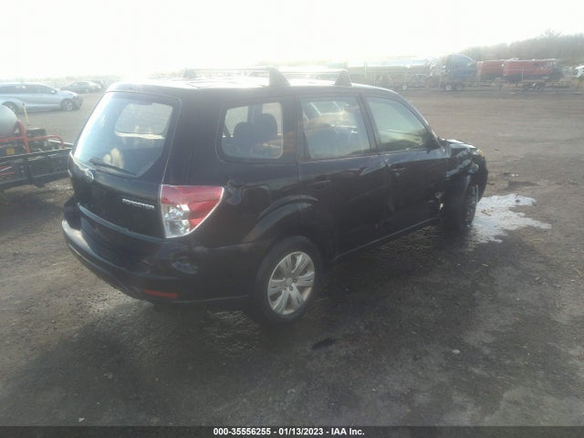 JF2SH61649H702801 Subaru FORESTER X