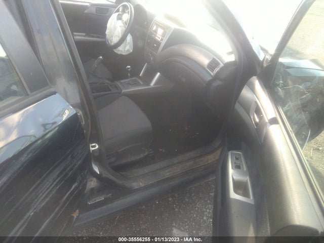 JF2SH61649H702801 Subaru FORESTER X