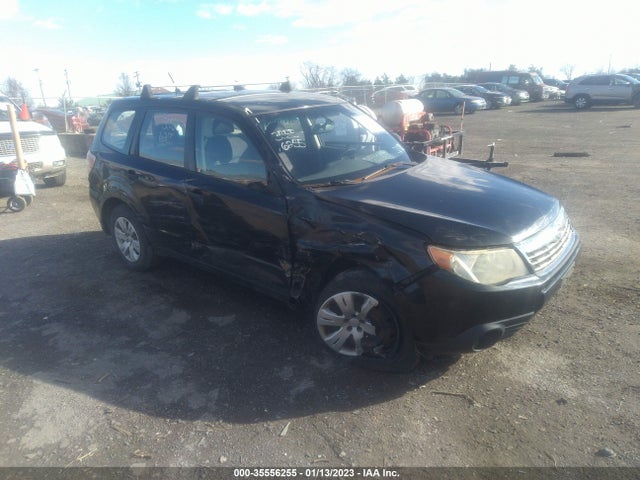 JF2SH61649H702801 Subaru FORESTER X