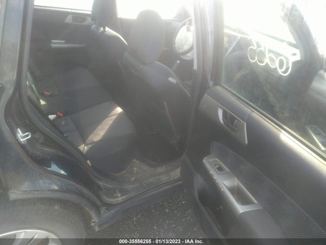 JF2SH61649H702801 Subaru FORESTER X
