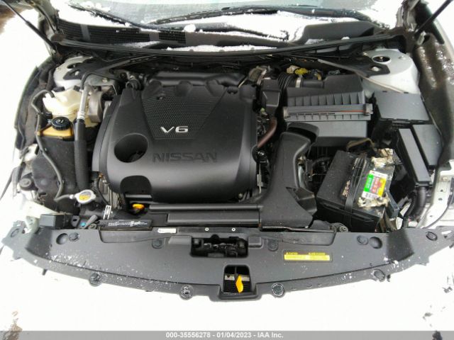 1N4AA6AP9GC436053 Nissan Maxima 3.5 Sv