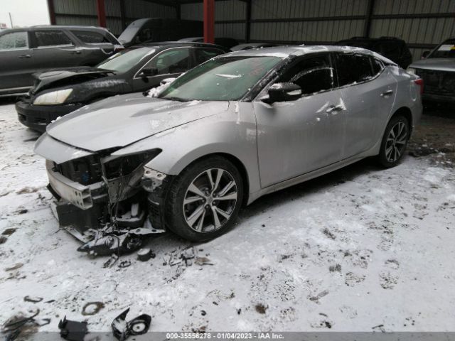 1N4AA6AP9GC436053 Nissan Maxima 3.5 Sv