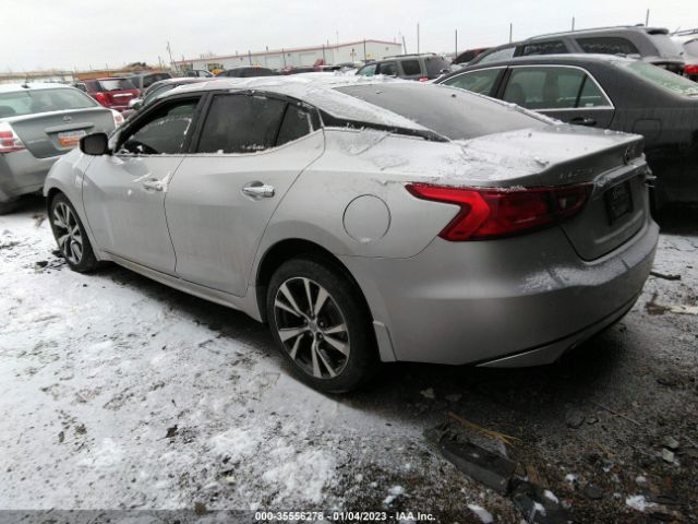 1N4AA6AP9GC436053 Nissan Maxima 3.5 Sv