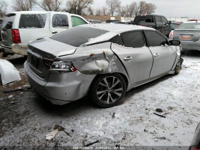 1N4AA6AP9GC436053 Nissan Maxima 3.5 Sv