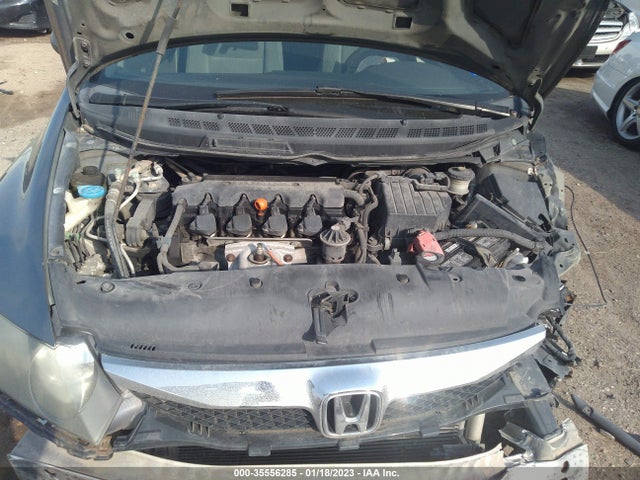 2009 HONDA CIVIC SDN EX VIN: 2HGFA16809H321346
