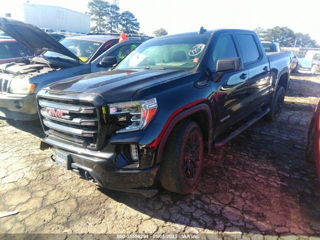 GMC Sierra 1500 Elevation 2020 1GTU9CED5LZ118095 Image 2