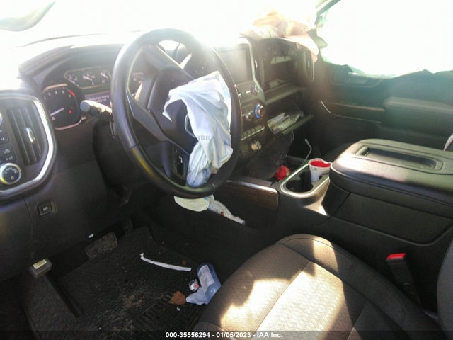 GMC Sierra 1500 Elevation 2020 1GTU9CED5LZ118095 Image 5
