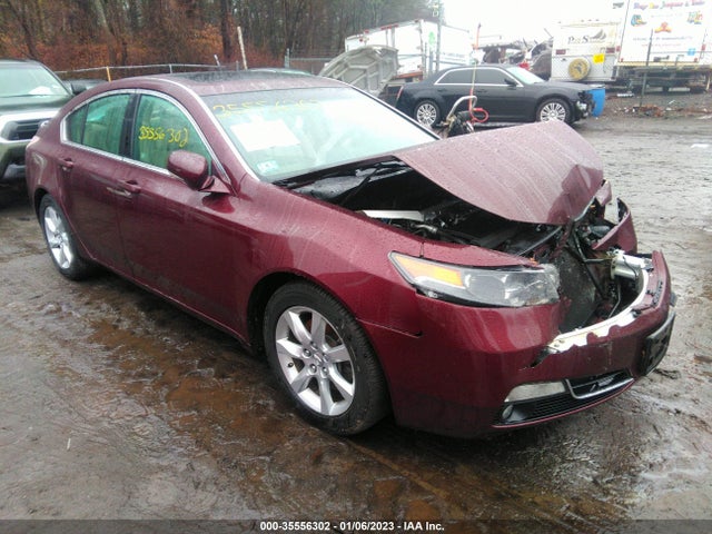 Acura TL 2012 19UUA8F58CA007472 Image 1